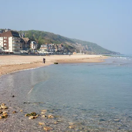 Tres Bel Ideal Couple Et Famille Lejlighed Villers-sur-Mer