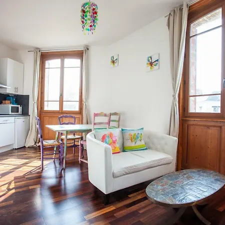 Tres Bel Ideal Couple Et Famille Lejlighed Villers-sur-Mer