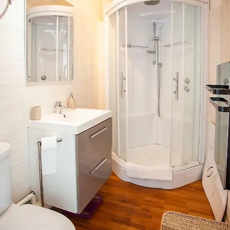 Tres Bel Ideal Couple Et Famille Lejlighed Villers-sur-Mer