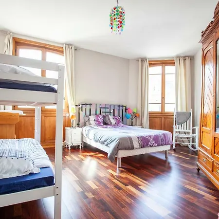 Appartement Très Bel Idéal Couple Et Famille *