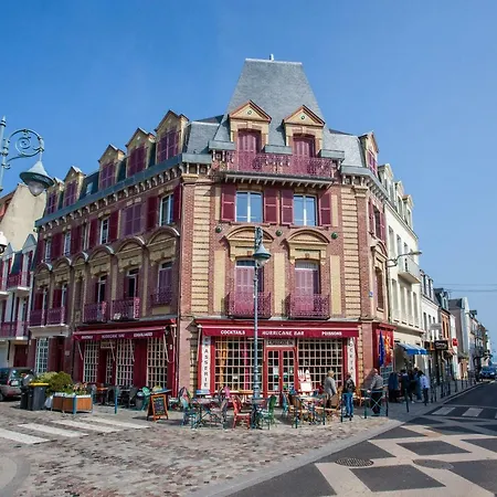 Tres Bel Ideal Couple Et Famille * Villers-sur-Mer