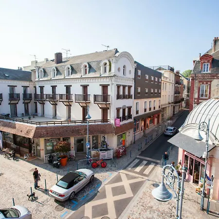 Tres Bel Ideal Couple Et Famille Apartament Villers-sur-Mer