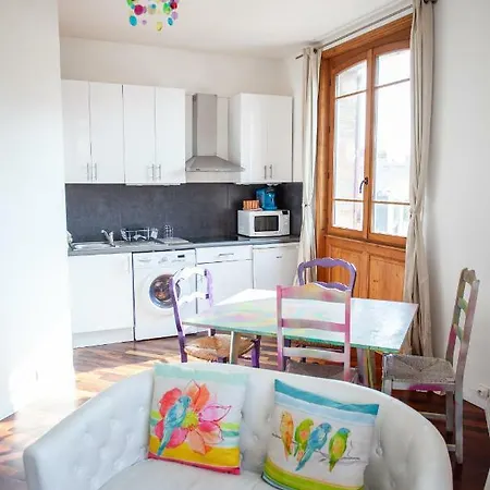 Appartamento Très Bel Idéal Couple Et Famille *