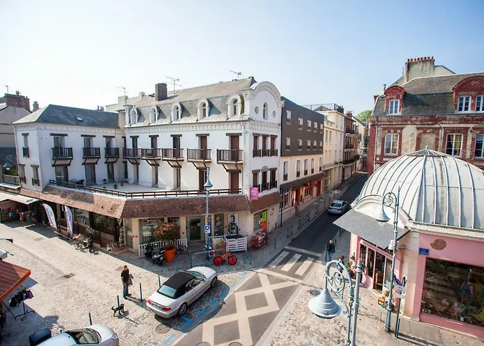 Tres Bel Ideal Couple Et Famille Апартаменты Вилле-сюр-Мер