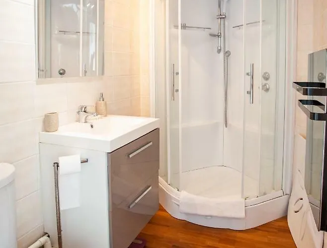 Tres Bel Ideal Couple Et Famille Апартаменты Вилле-сюр-Мер