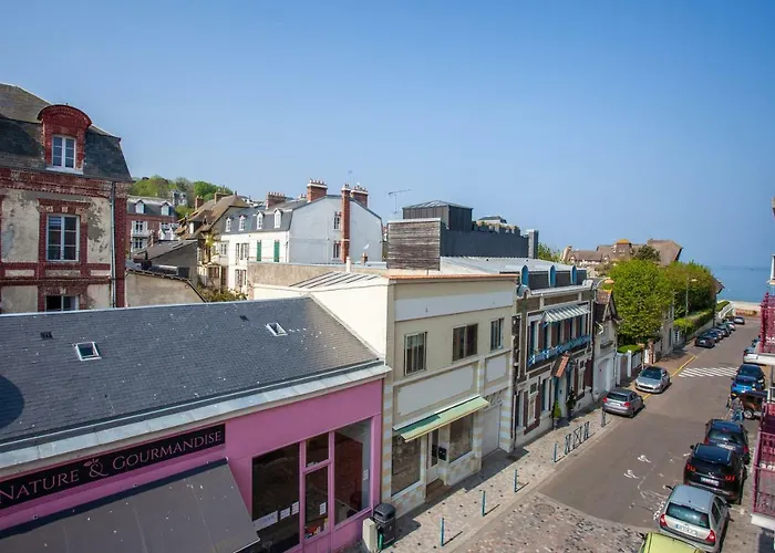 Tres Bel Ideal Couple Et Famille Апартаменты *